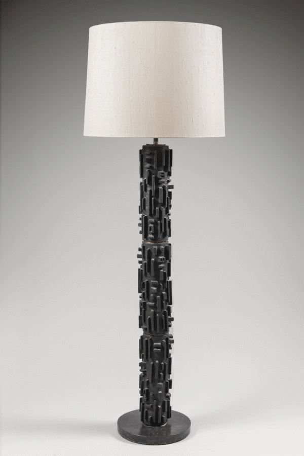 Black Sandbar Standing lamp
