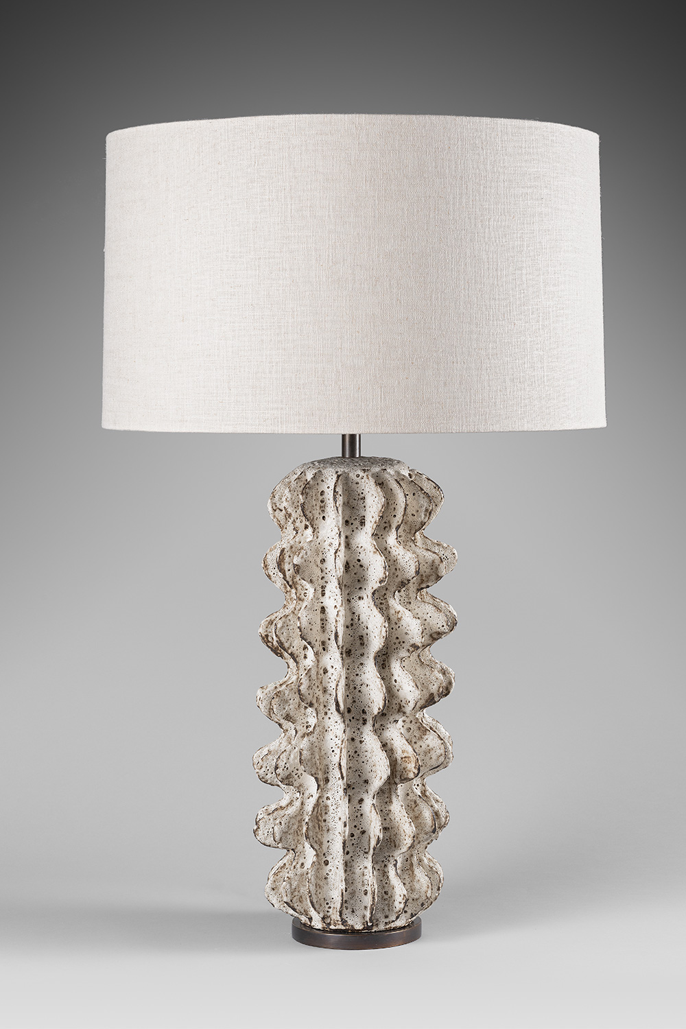 Clatter table lamp
