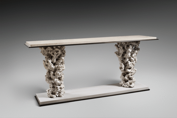 Scholar rock console