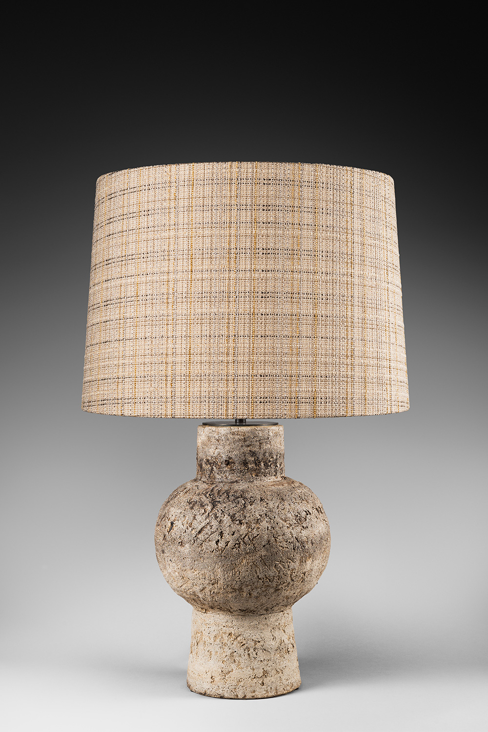 Dango textured lamp