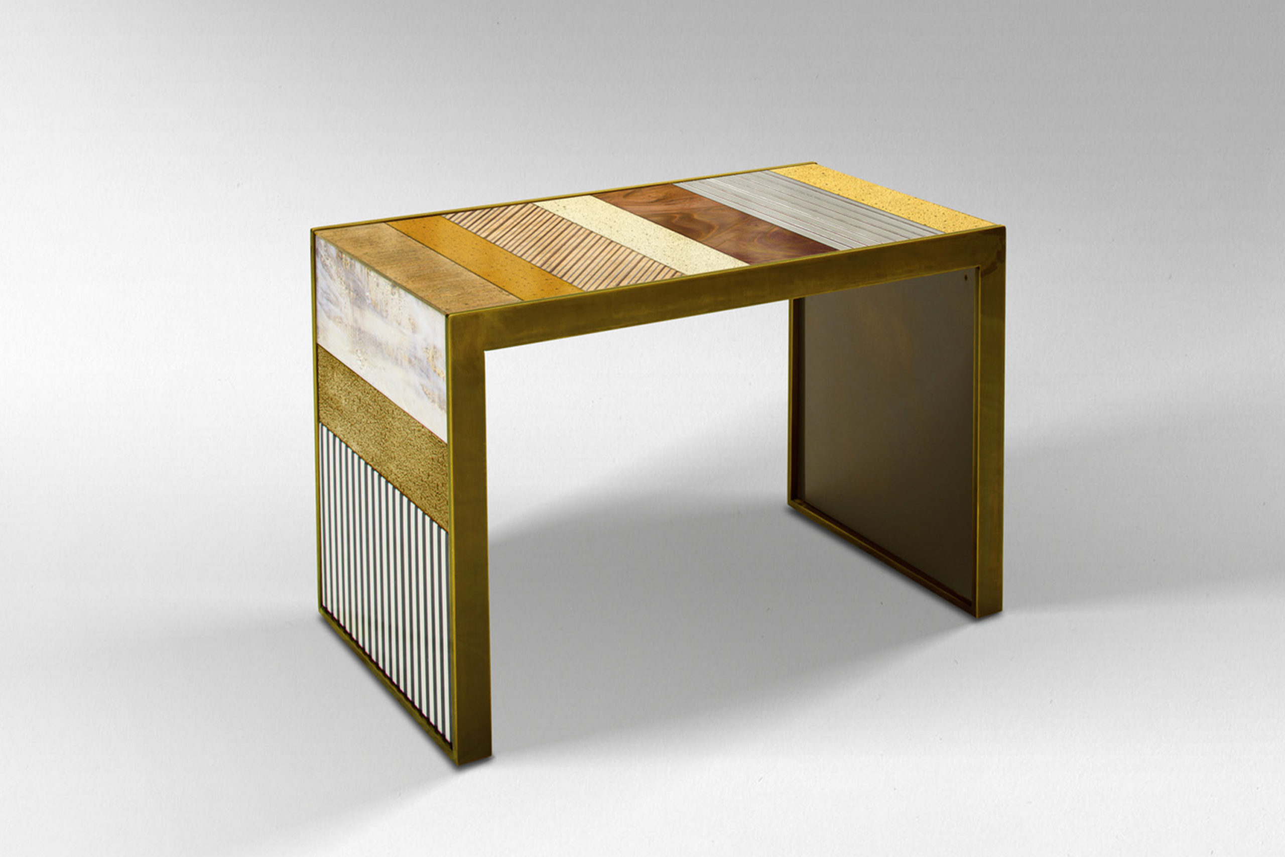 Oro Canal Grande side table