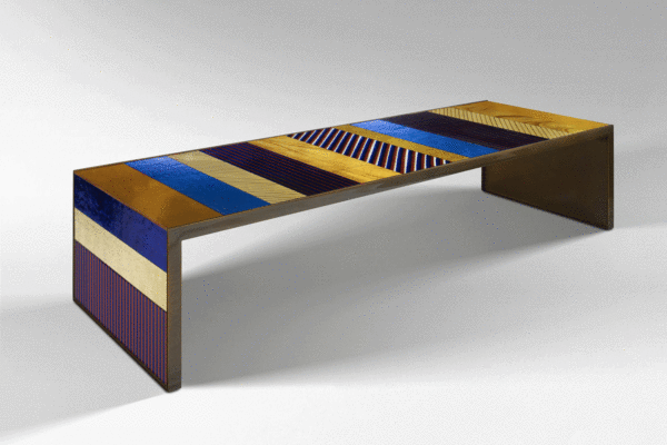 XXL Sunset "Canal Grande" Table