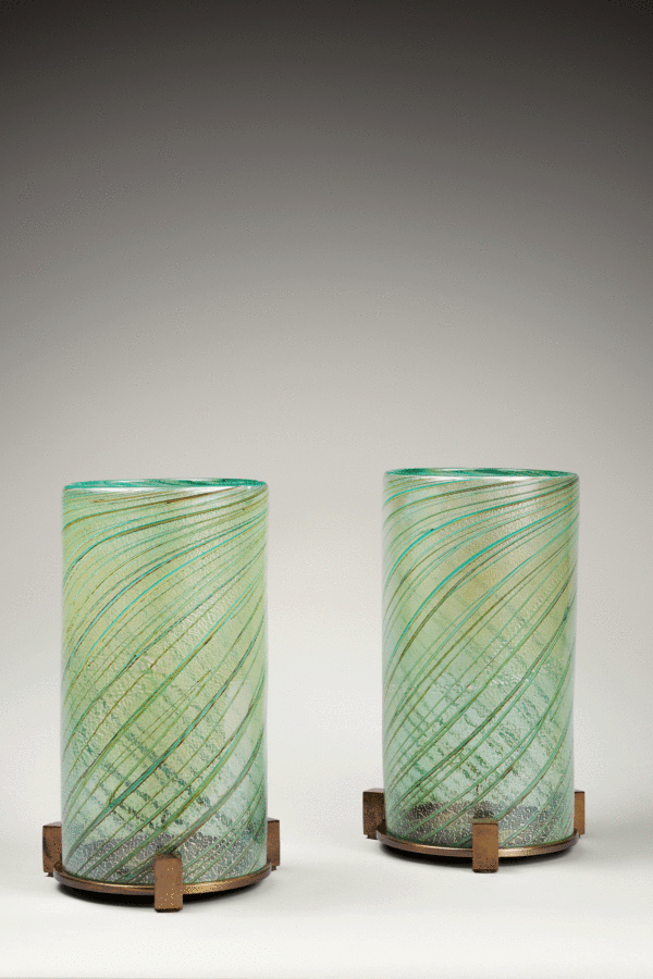 Greenish Hurricanes N°1