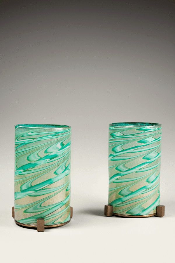 Greenish Hurricanes N°2