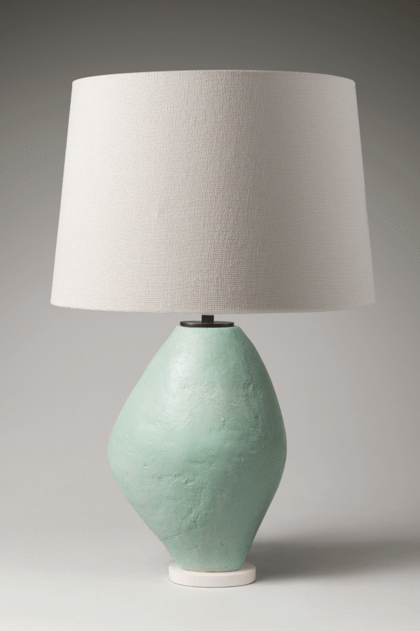 Celadon Fish lamp