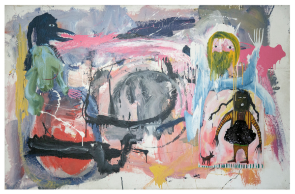 The Labyrinth and the gate