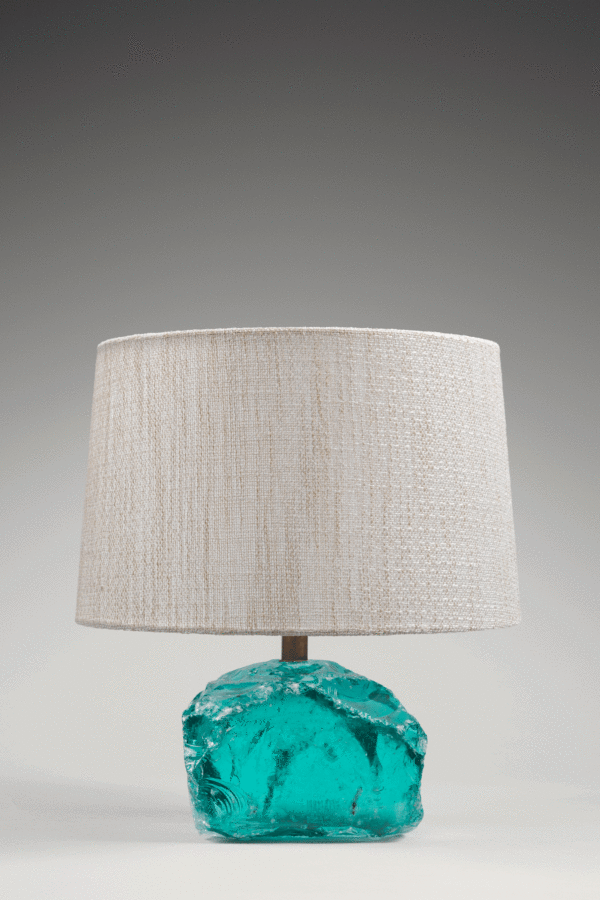 Acqua rock Lamp