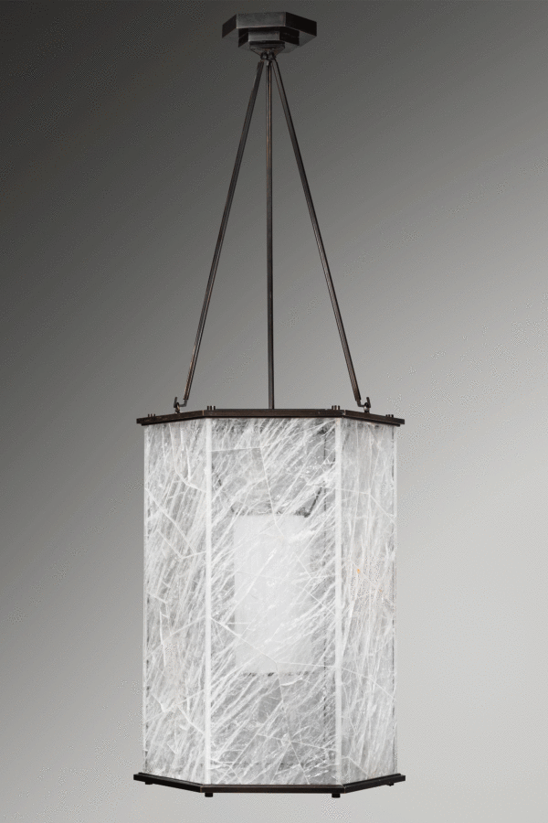 XL Hexagonal Lantern