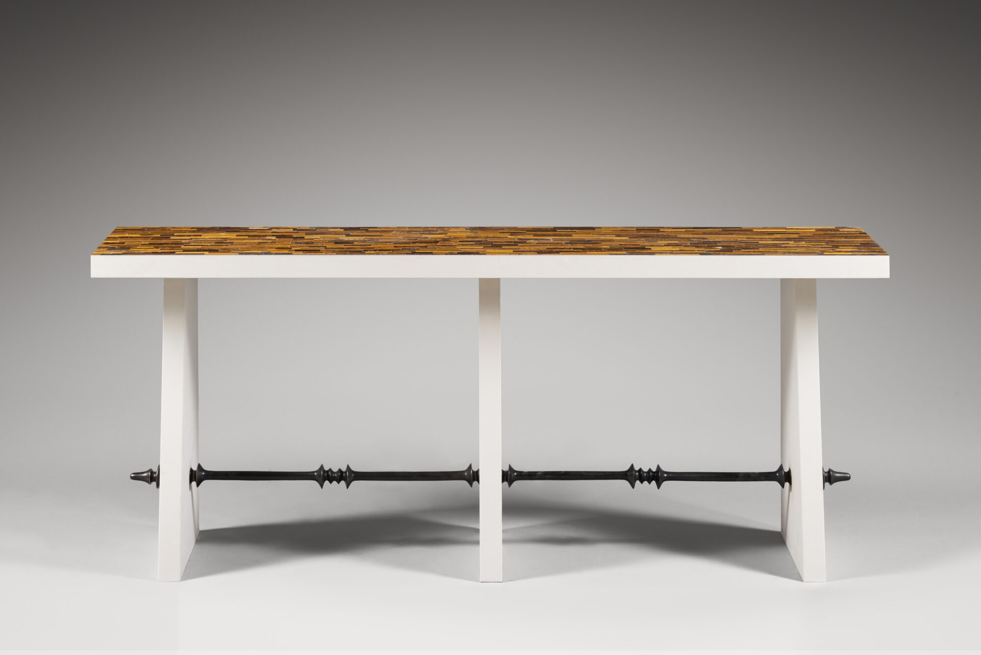 Large Tiger Eye Console - Image 2