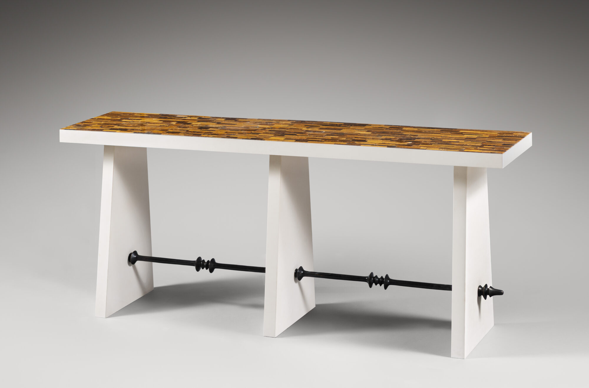 Large Tiger Eye Console - Image 4