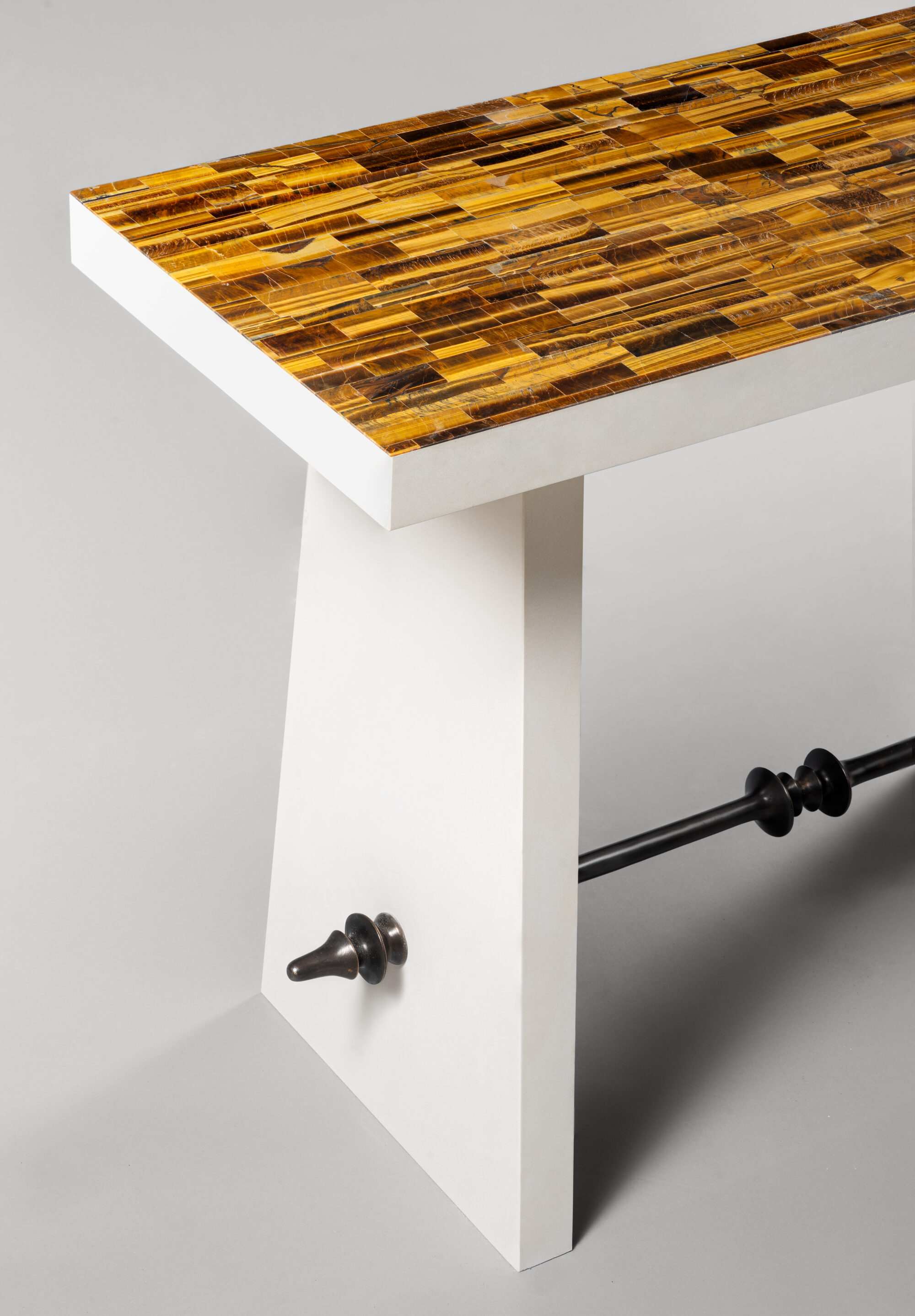 Large Tiger Eye Console - Image 5