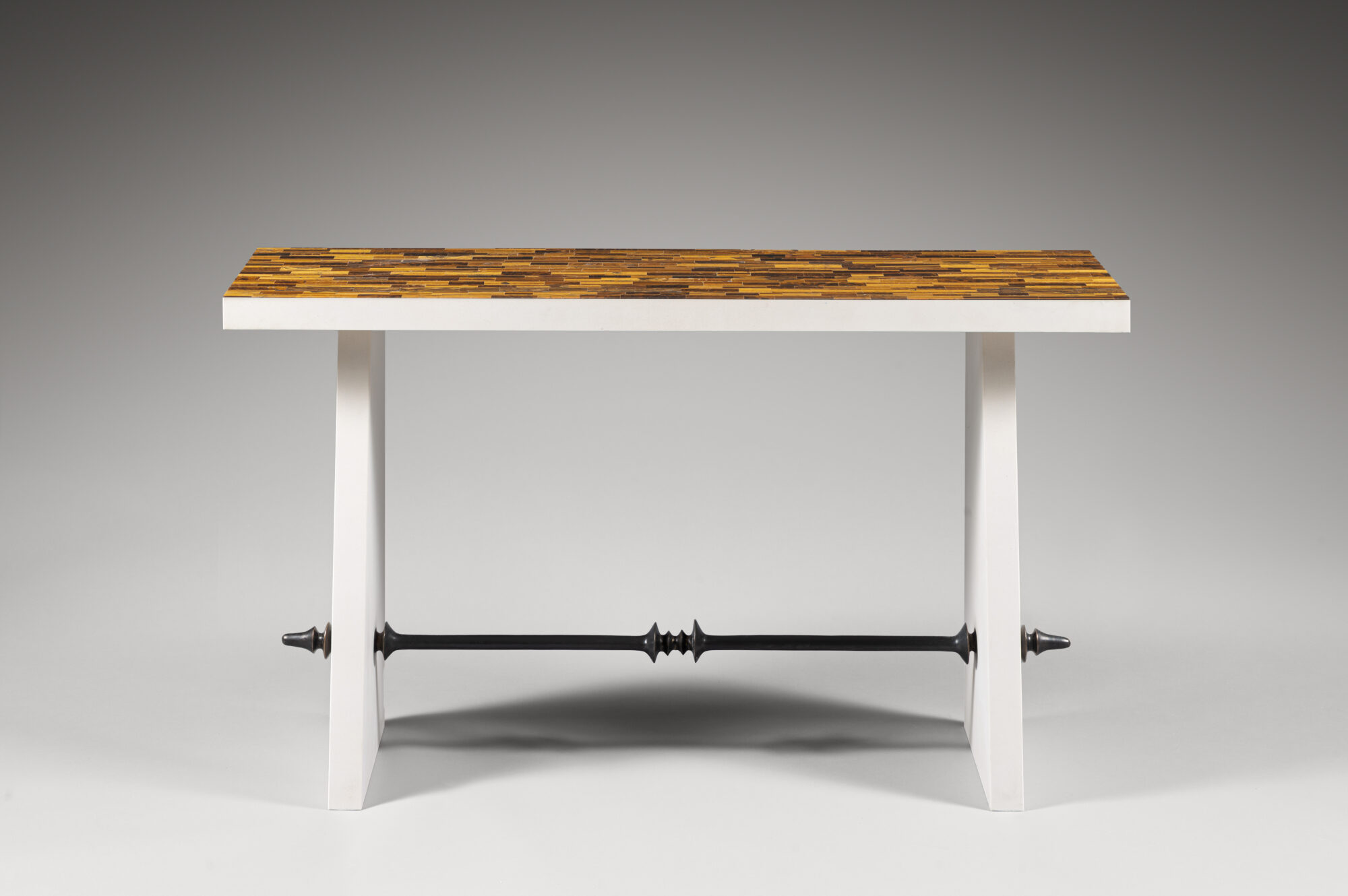 Small Tiger Eye Console - Image 2
