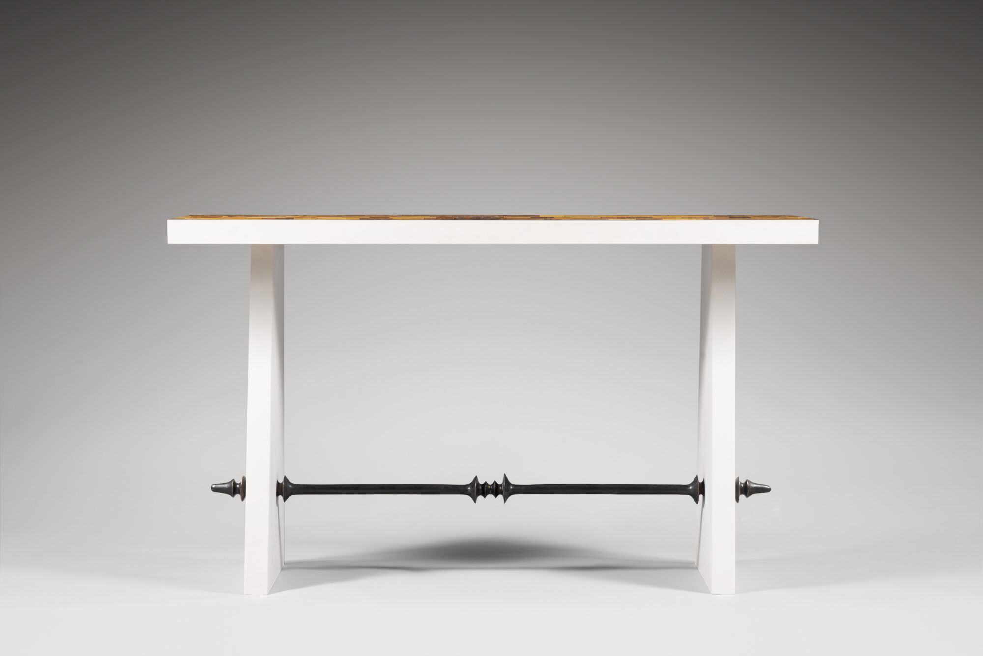 Small Tiger Eye Console - Image 3