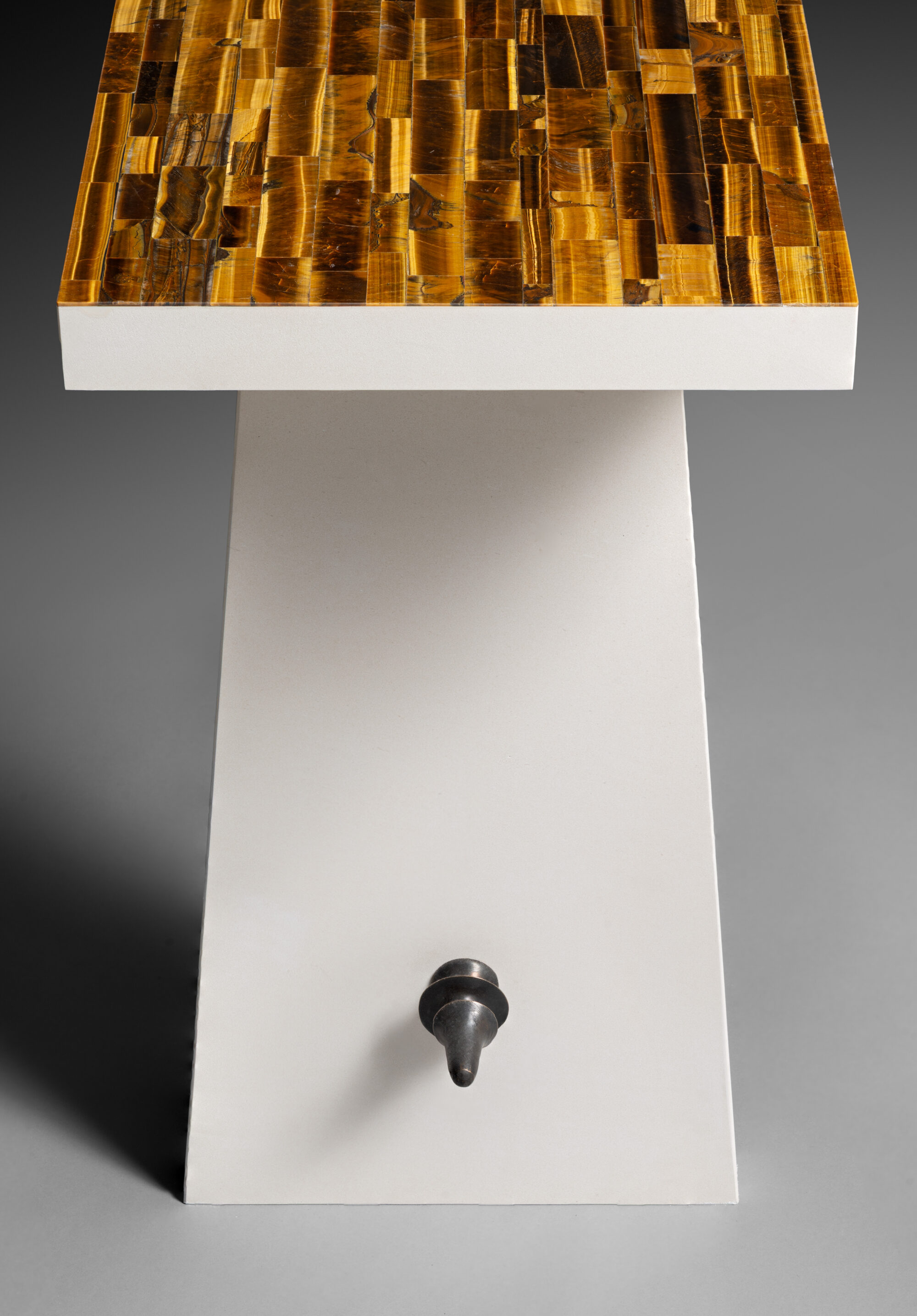 Small Tiger Eye Console - Image 5