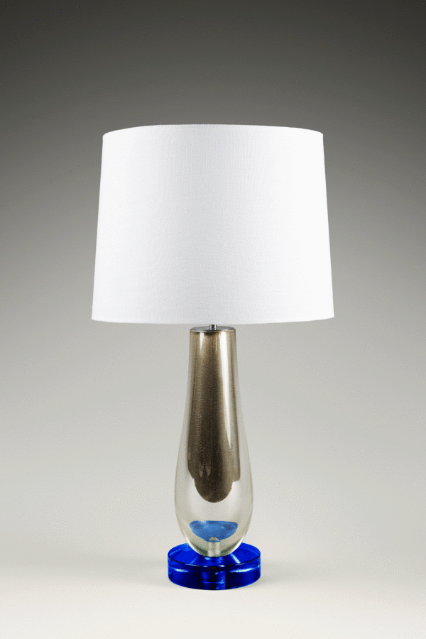 Navy Goutte lamp
