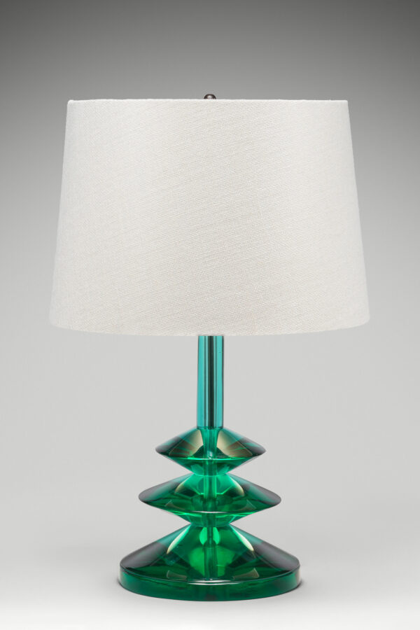 Acqua Zigzag lamp