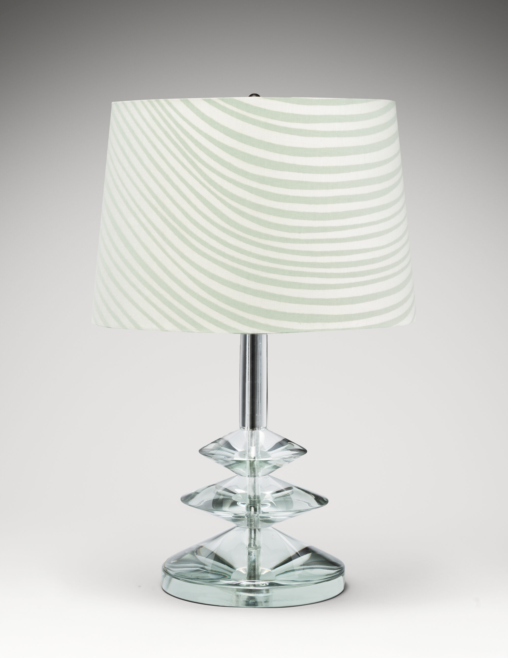 Lampe Zigzag Cristal – Image 2