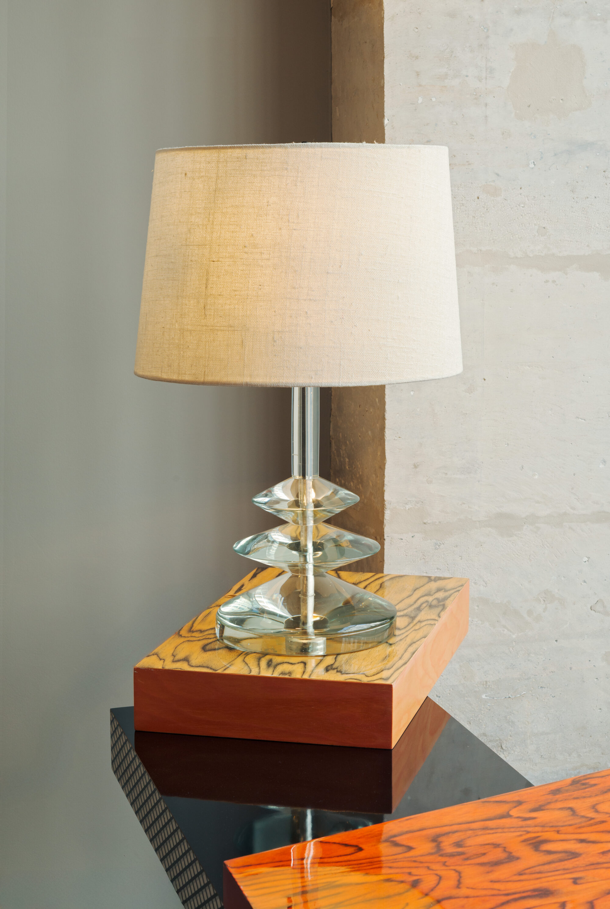 Lampe Zigzag Cristal – Image 3