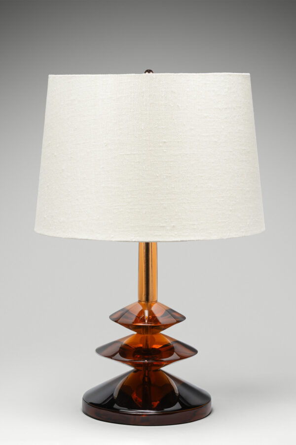 Iced tea Zigzag lamp