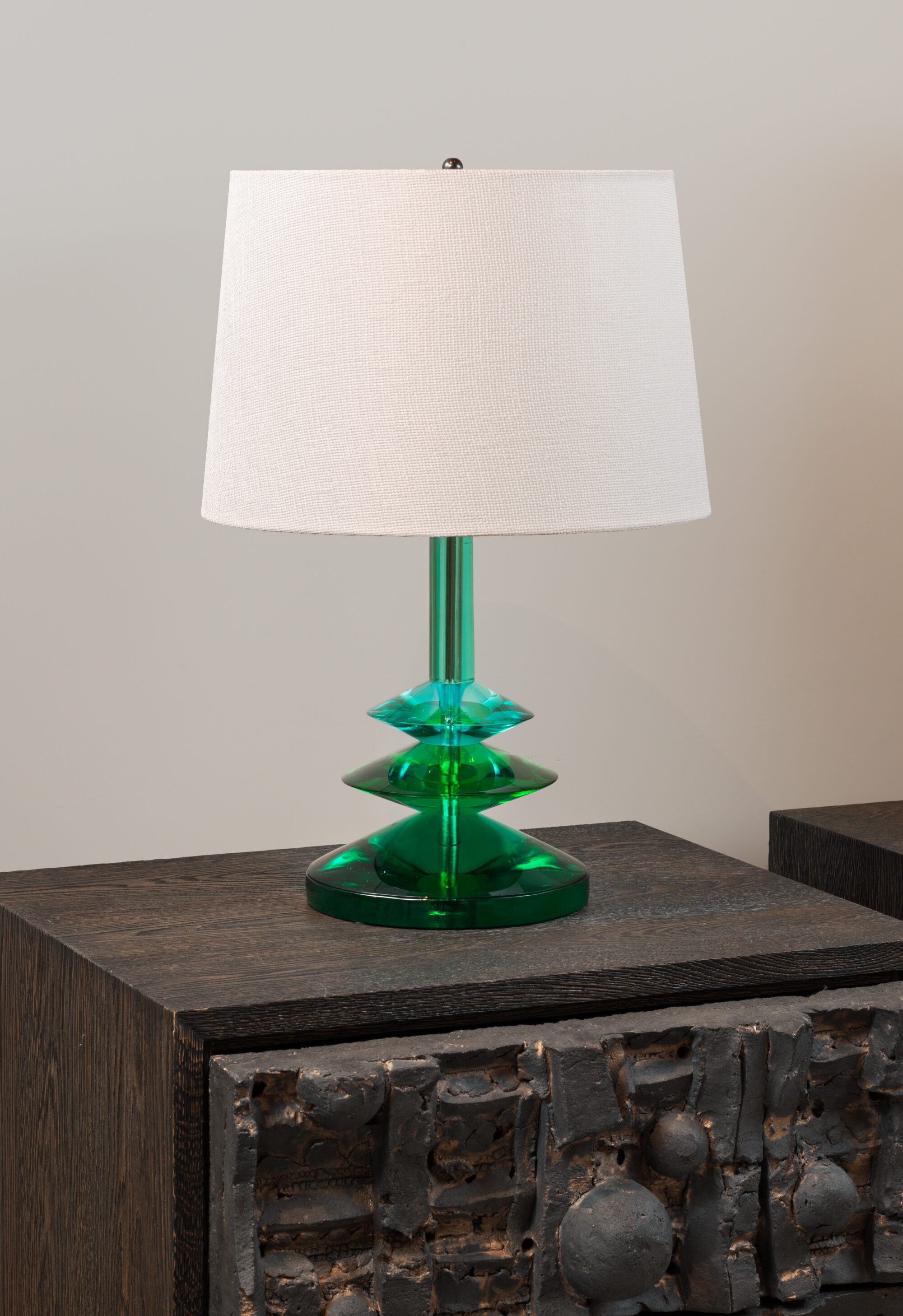 Lampe Zigzag Tricolor Acqua – Image 2