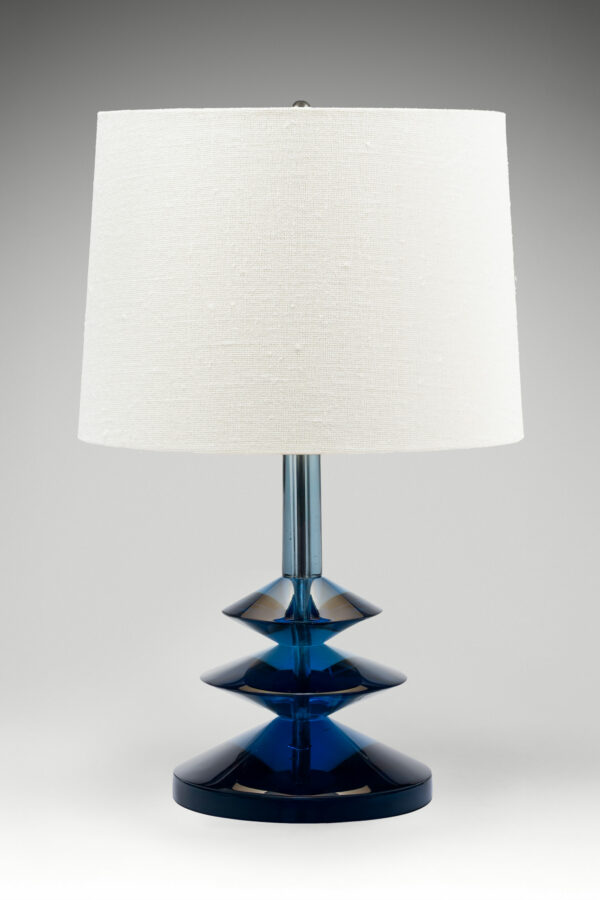 Lampe Zigzag Navy