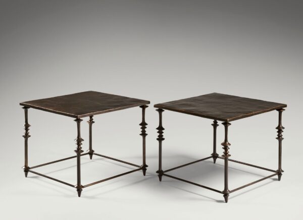 Table Signature carré