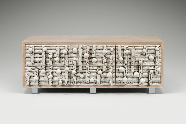 Stoneware Ceramic dresser